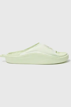 Stella McCartney Claquettes a logo, Femme