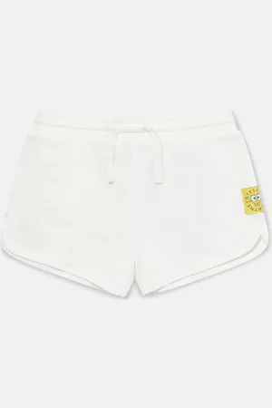 Stella McCartney Short graphique Bob l eponge