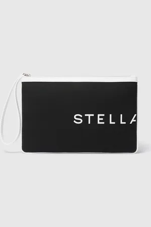 Stella McCartney Pochette SMC en Bananatex, Femme
