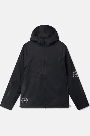 Stella McCartney Veste de running TruePace à capuche, Femme