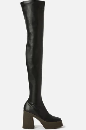 Stella McCartney Cuissardes Skyla, Femme