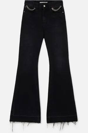 Stella McCartney Jean evase Falabella, Femme