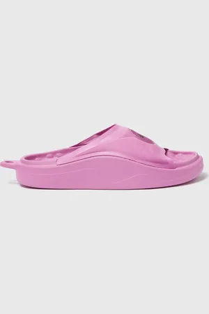 Stella McCartney Claquettes a logo, Femme
