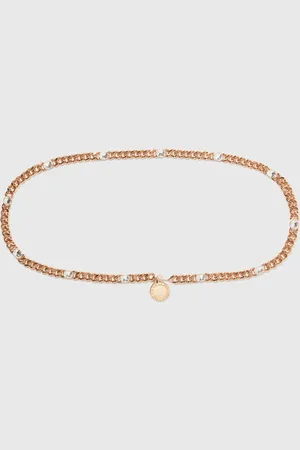 Stella McCartney Ceinture chaine Falabella, Femme