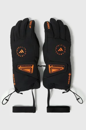 Stella McCartney Gants TERREX avec logo, Femme
