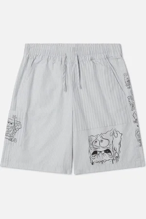 Stella McCartney Short graphique Bob l eponge