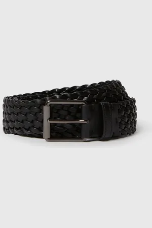 Stella McCartney Ceinture a boucle tissee, Femme