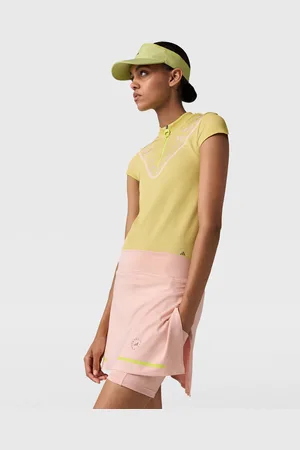 Stella McCartney Jupe short de golf TrueNature, Femme