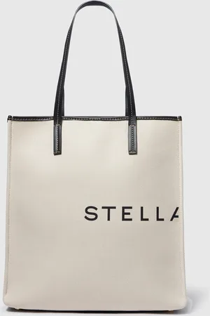 Stella McCartney Grand cabas SMC en toile, Femme
