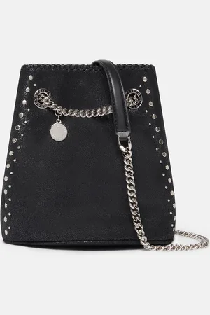 Stella McCartney Sac seau a clous Falabella, Femme