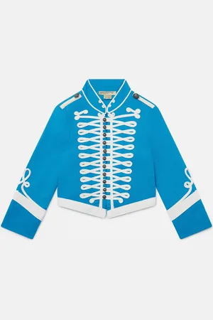Stella McCartney Veste d inspiration militaire