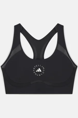Stella McCartney Brassière de sport à maintien moyen Power Impact TruePurpose, Femme