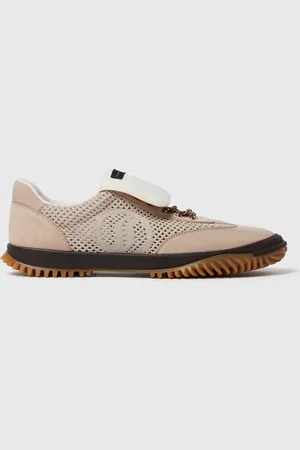 Stella McCartney Baskets de sport avec empiecements en mesh S Wave, Femme