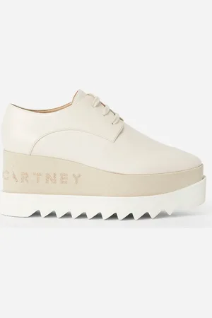 Stella McCartney Chaussures compensées Elyse, Femme