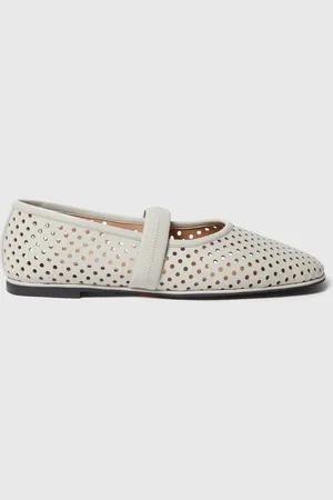 Stella McCartney Ballerines perforees Ryder, Femme