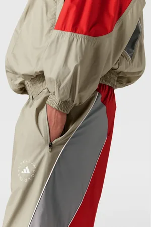 Stella McCartney Pantalon de survetement tisse TrueLife, Femme