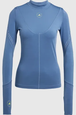 Stella McCartney Haut a manches longues TruePurpose, Femme