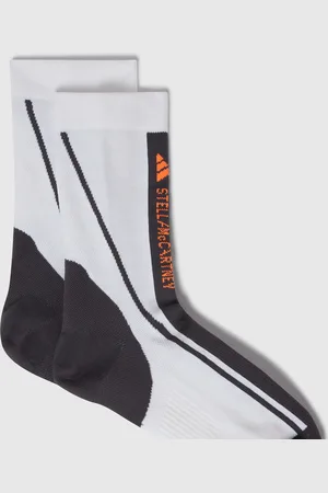 Stella McCartney Chaussettes mi mollet, Femme
