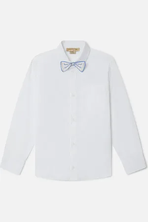 Stella McCartney Chemise graphique smoking