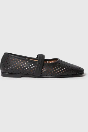 Stella McCartney Ballerines perforees Ryder, Femme