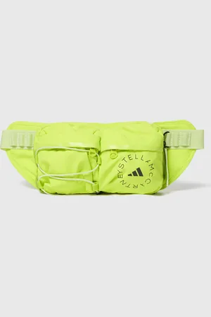 Stella McCartney Sac banane avec logo, Femme