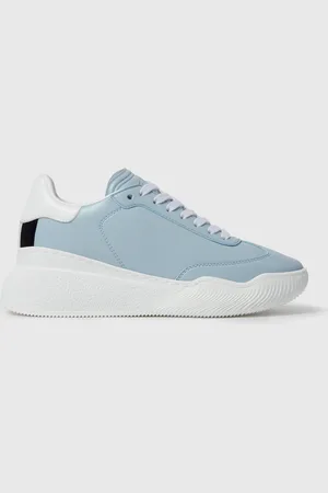 Stella McCartney Baskets a lacets Loop, Femme