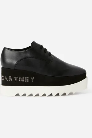 Stella McCartney Chaussures compensées Elyse, Femme