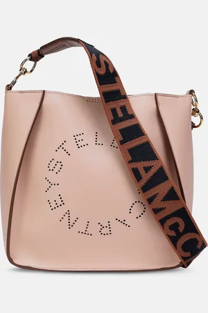Stella McCartney Sac porté épaule logo Stella, Femme
