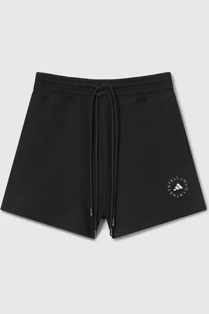 Stella McCartney Short avec logo, Femme