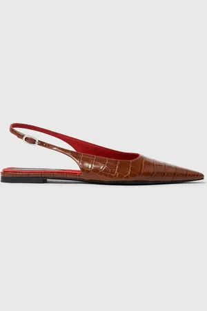 Stella McCartney Chaussures a bride arriere Elsa, Femme