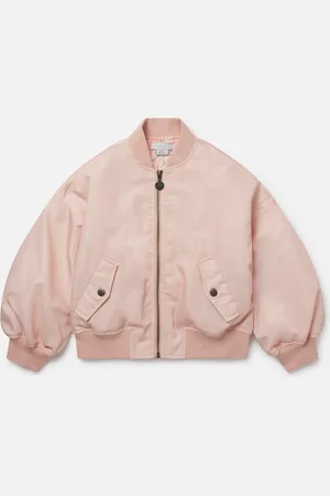 Stella McCartney Veste bomber classique, Femme
