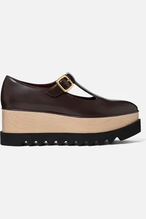 Stella McCartney Babies salome a plateforme Elyse, Femme