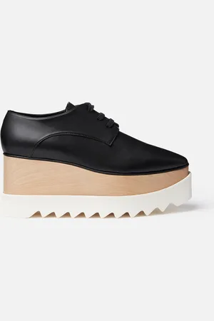 Stella McCartney Chaussures compensées Elyse, Femme