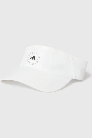 Stella McCartney Visiere avec logo, Femme