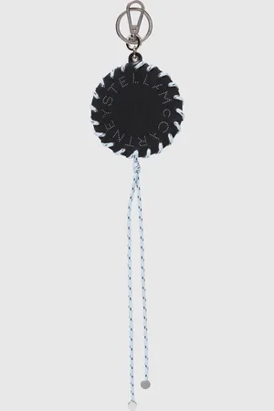 Stella McCartney Porte cles avec logo, Femme
