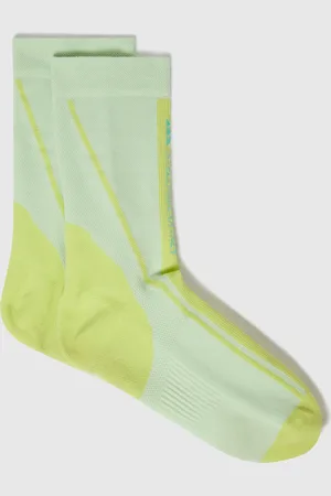Stella McCartney Chaussettes mi mollet, Femme
