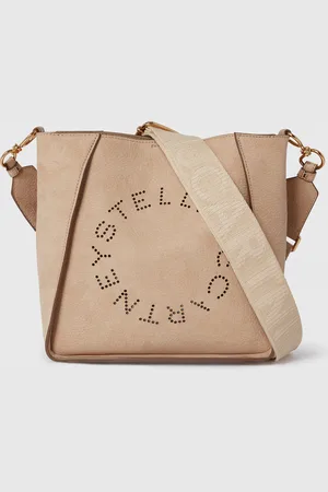 Stella McCartney Sac a bandouliere porte epaule Logo, Femme