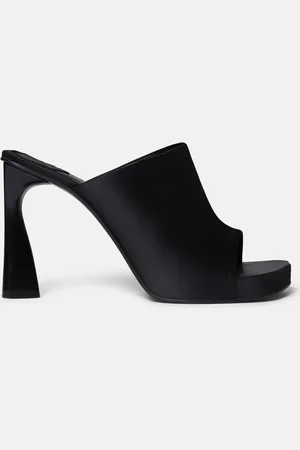 Stella McCartney Mules à talons Elsa, Femme