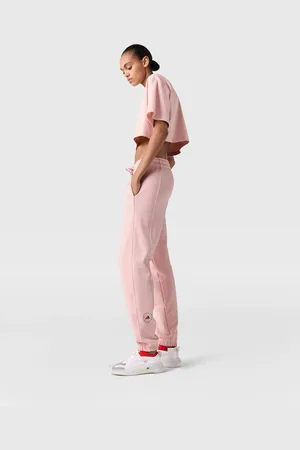 Stella McCartney Pantalon de jogging avec logo TrueLife, Femme