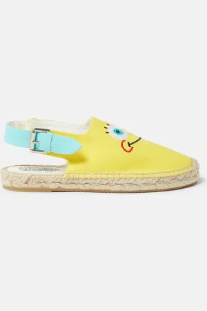 Stella McCartney Espadrilles graphiques Bob l eponge