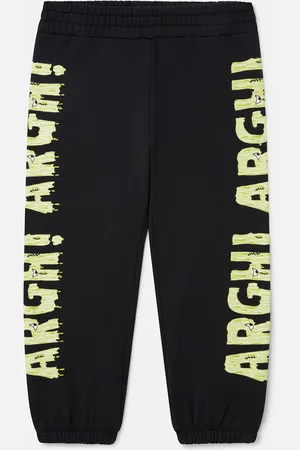 Stella McCartney Jogging graphique Frankenstein, Femme