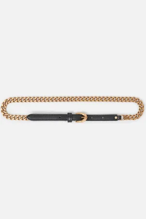 Stella McCartney Ceinture a boucle Falabella, Femme