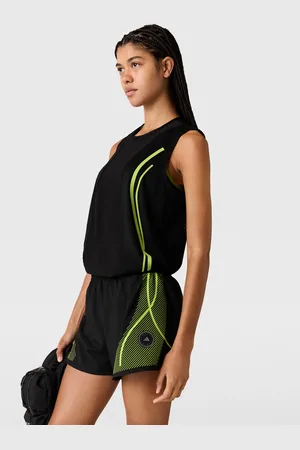 Stella McCartney Short de running TruePace, Femme