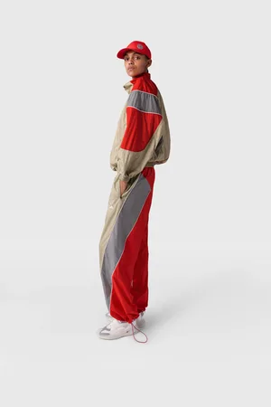 Stella McCartney Veste de survetement tissee TrueLife, Femme