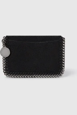Stella McCartney Porte cartes zippe Falabella, Femme