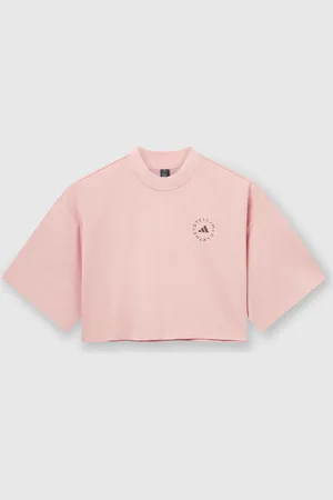 Stella McCartney T shirt court Planet Sport, Femme