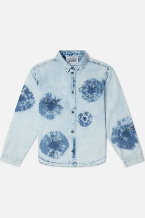 Stella McCartney Chemise graphique Bob l eponge