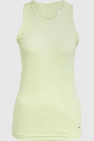 Stella McCartney Debardeur avec logo TrueLife, Femme