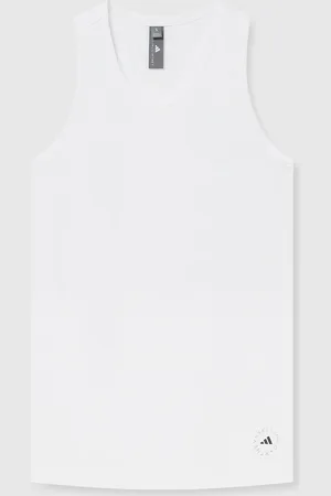 Stella McCartney Debardeur avec logo TrueLife, Femme