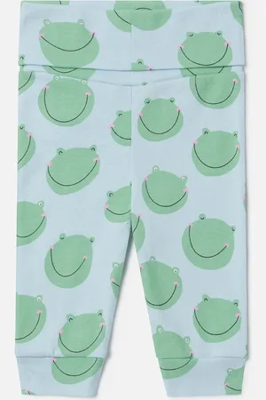 Stella McCartney Legging avec imprime grenouille